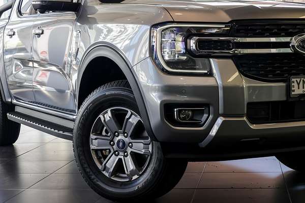 2024 Ford Ranger XLT 4X4 2.0L