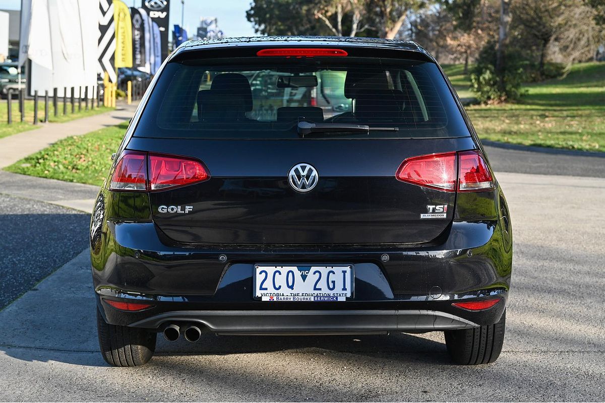 2013 Volkswagen Golf 90TSI 7