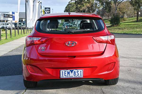 2014 Hyundai i30 SE GD2