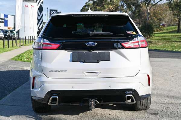 2018 Ford Endura ST-Line CA