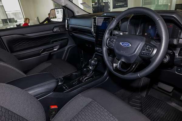 2024 Ford Ranger XLT 4X4 2.0L