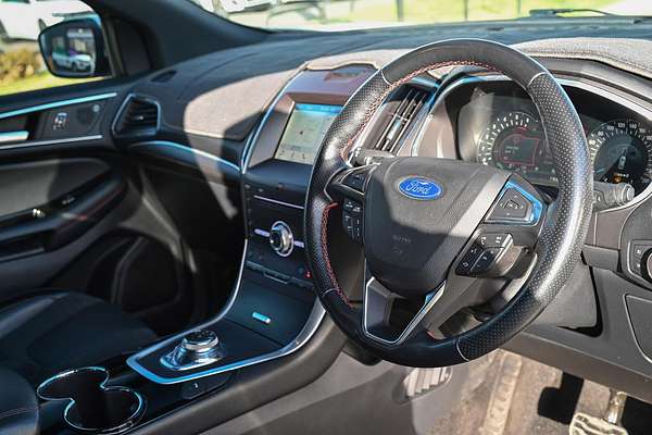 2018 Ford Endura ST-Line CA