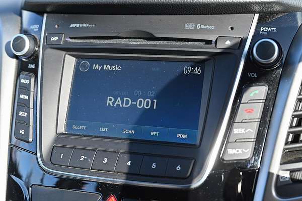 2014 Hyundai i30 SE GD2