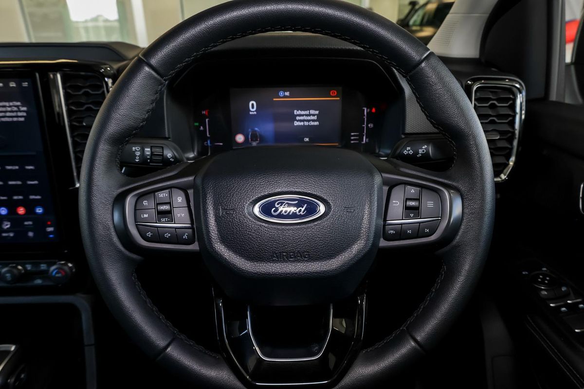 2024 Ford Ranger XLT 4X4 2.0L