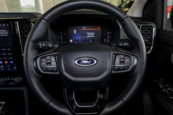2024 Ford Ranger XLT 4X4 2.0L
