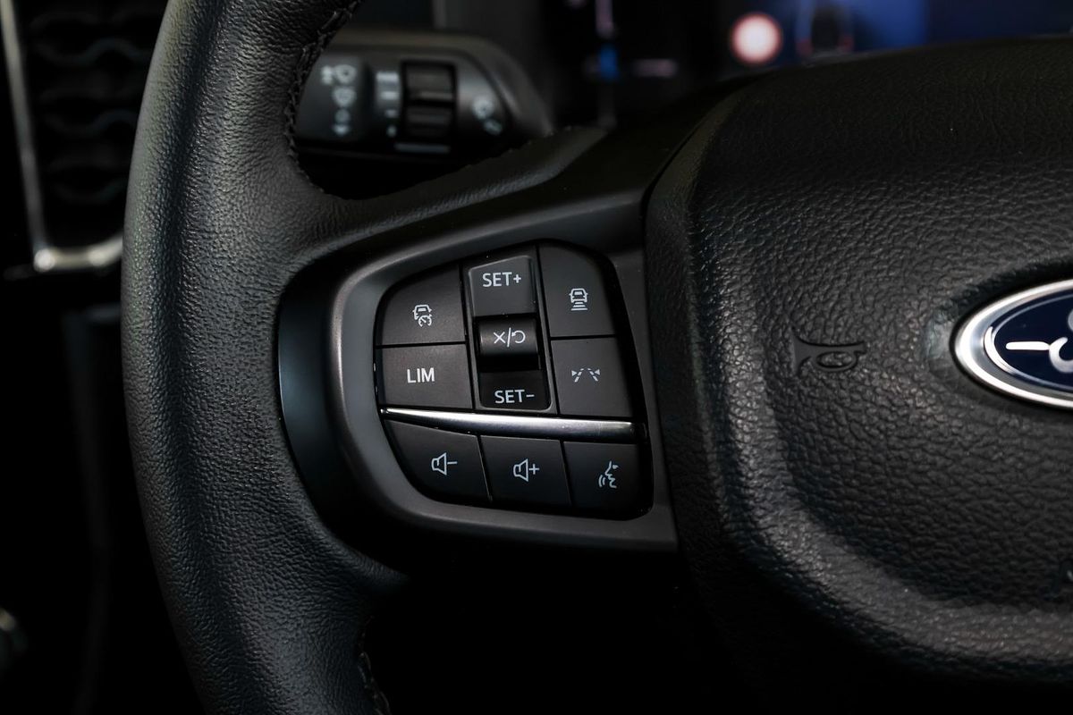 2024 Ford Ranger XLT 4X4 2.0L