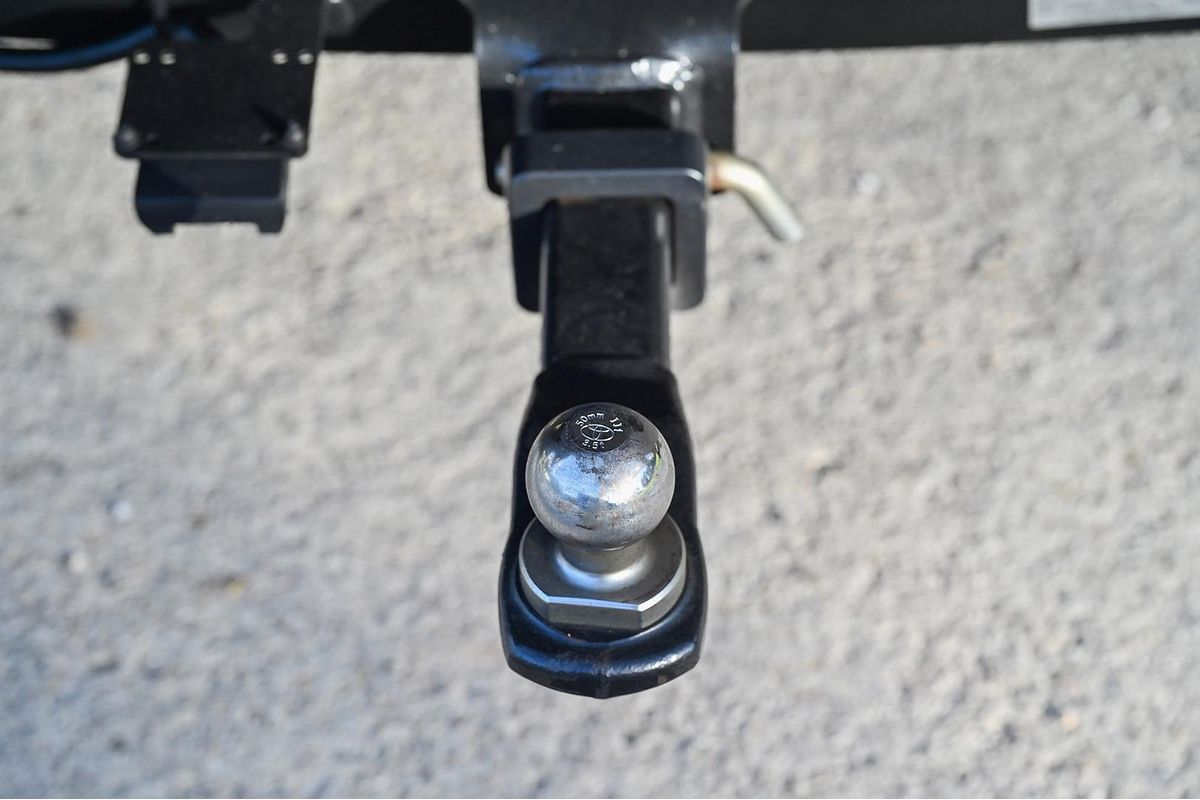 2023 Toyota Hilux Workmate TGN121R Rear Wheel Drive