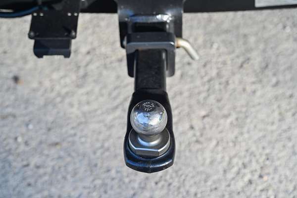 2023 Toyota Hilux Workmate TGN121R Rear Wheel Drive