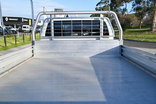 2023 Toyota Hilux Workmate TGN121R Rear Wheel Drive