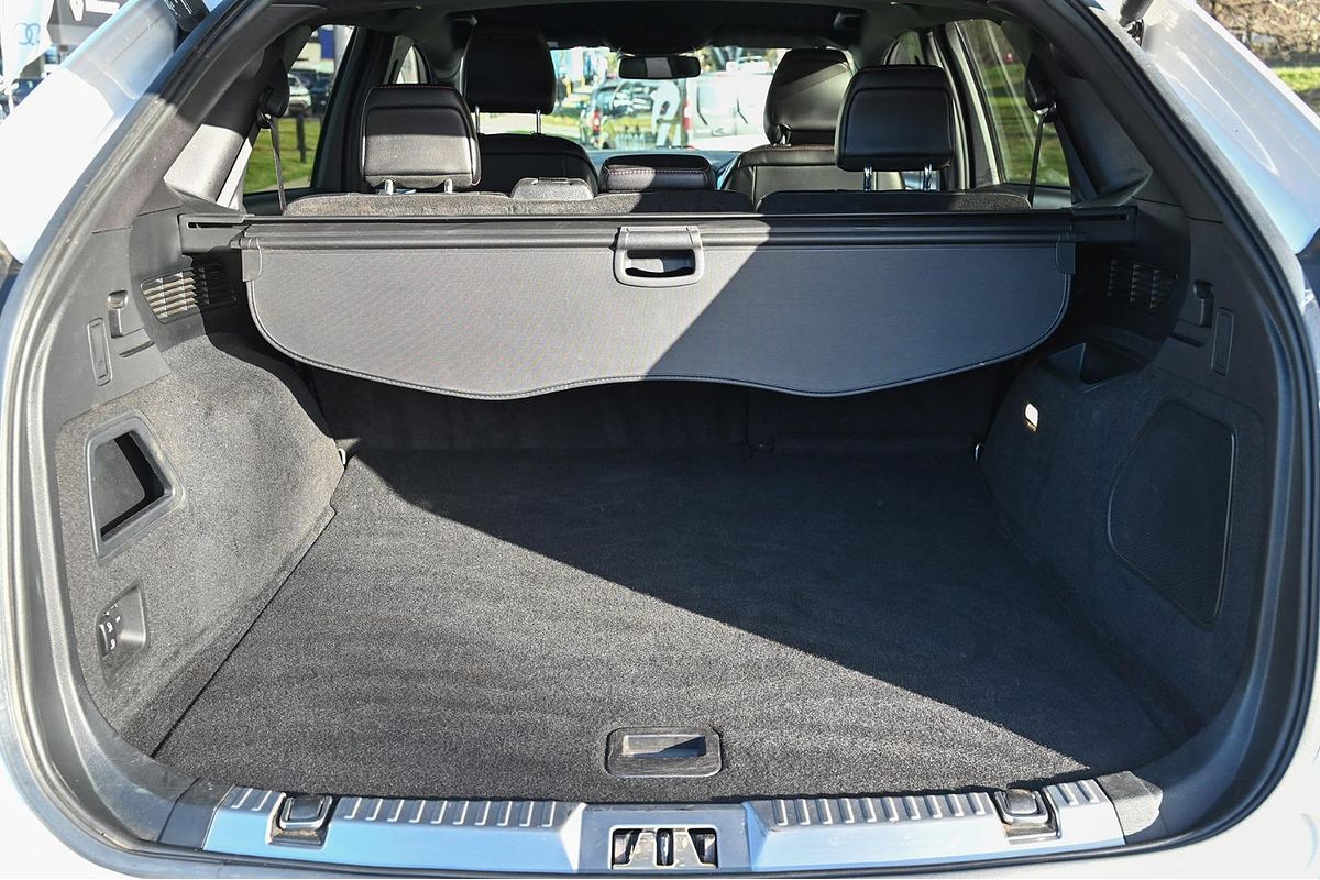 2018 Ford Endura ST-Line CA