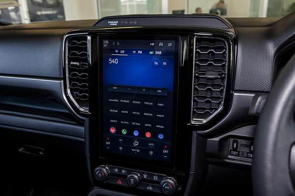 2024 Ford Ranger XLT 4X4 2.0L