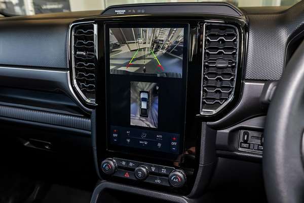 2024 Ford Ranger XLT 4X4 2.0L