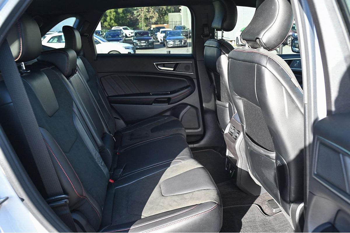 2018 Ford Endura ST-Line CA