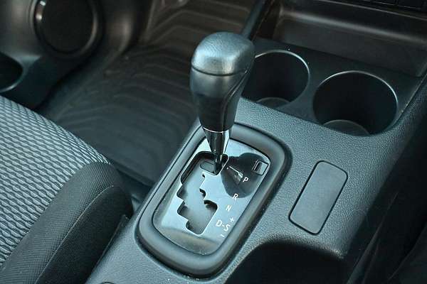 2023 Toyota Hilux Workmate TGN121R Rear Wheel Drive