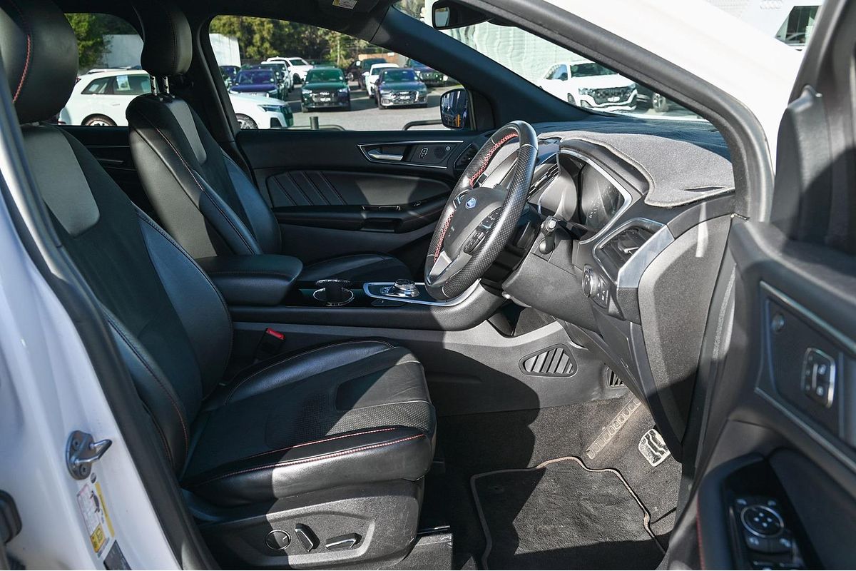 2018 Ford Endura ST-Line CA