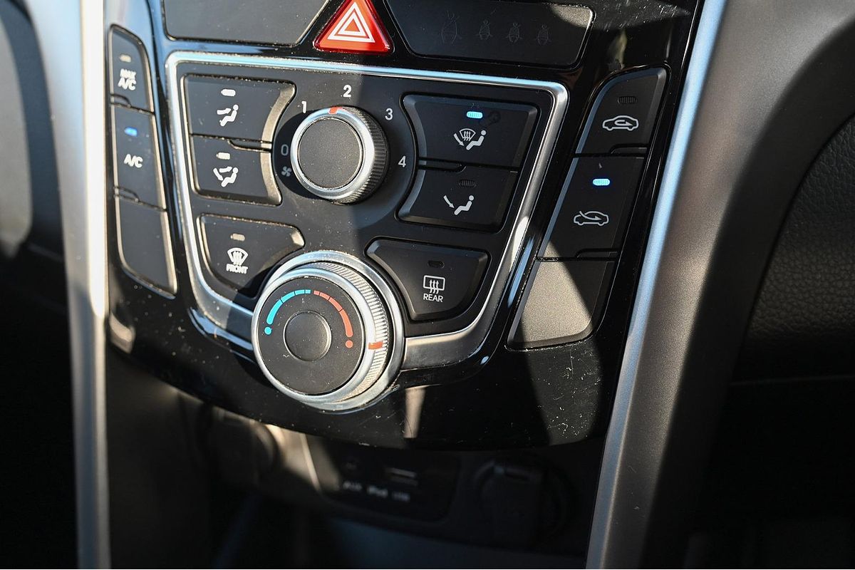 2014 Hyundai i30 SE GD2