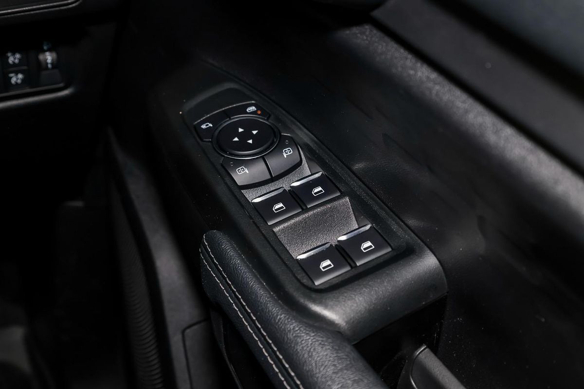 2024 Ford Ranger XLT 4X4 2.0L