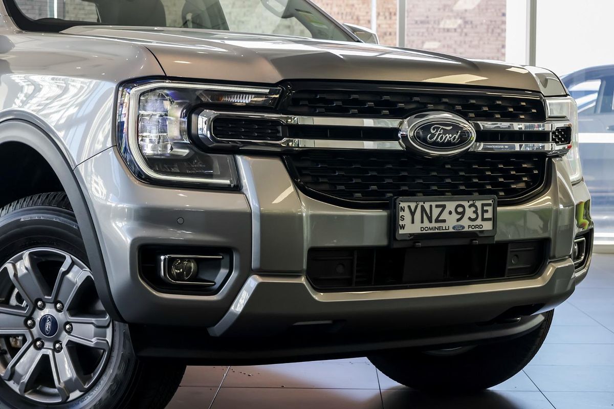 2024 Ford Ranger XLT 4X4 2.0L