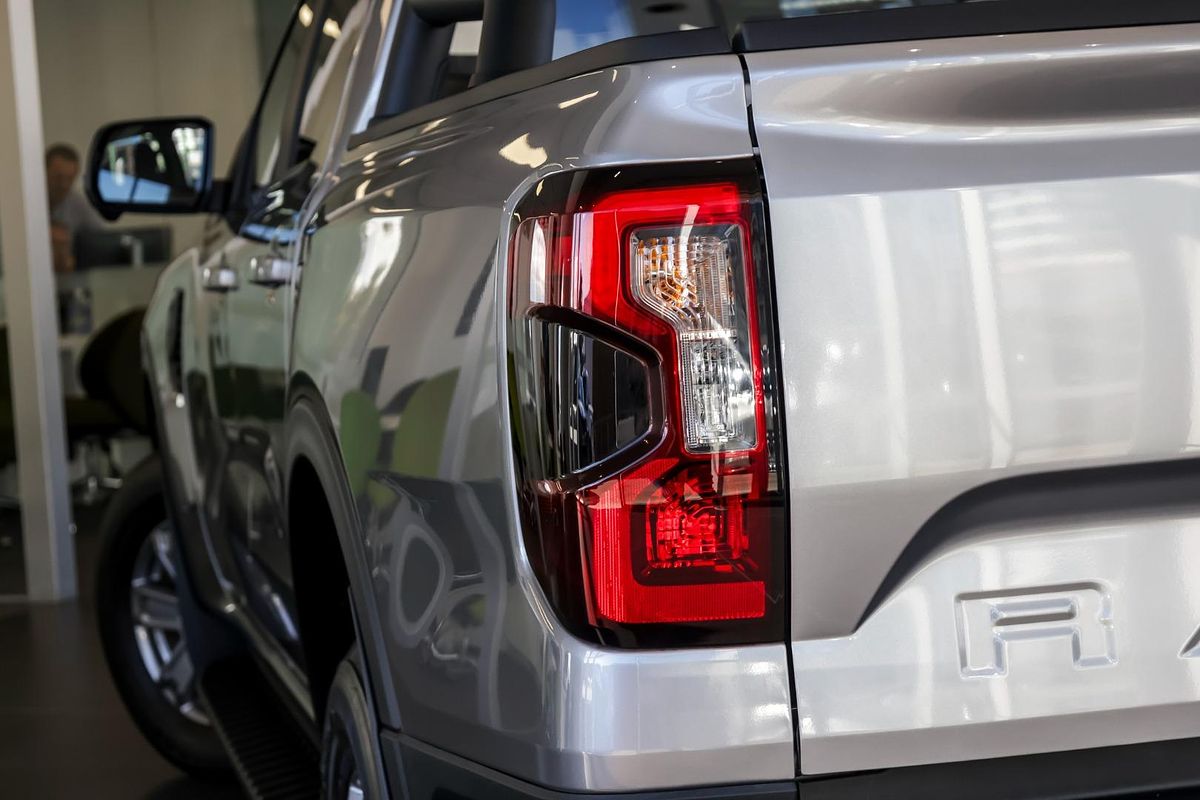 2024 Ford Ranger XLT 4X4 2.0L