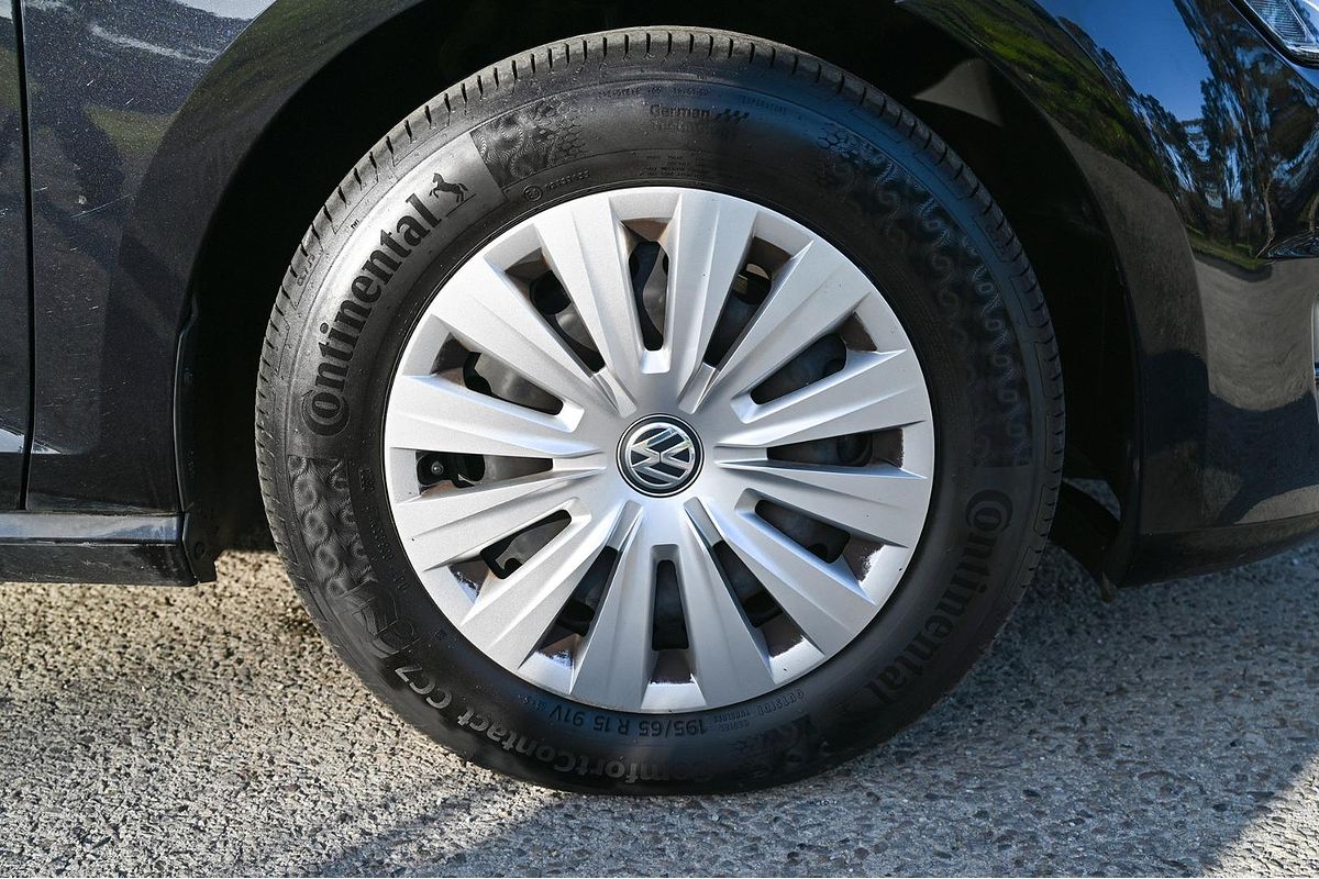 2013 Volkswagen Golf 90TSI 7