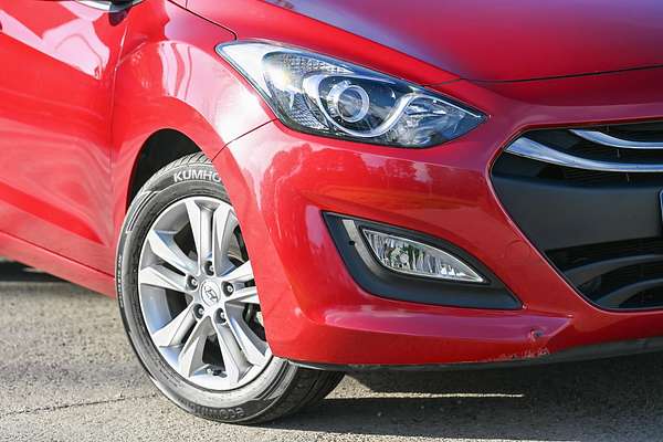 2014 Hyundai i30 SE GD2
