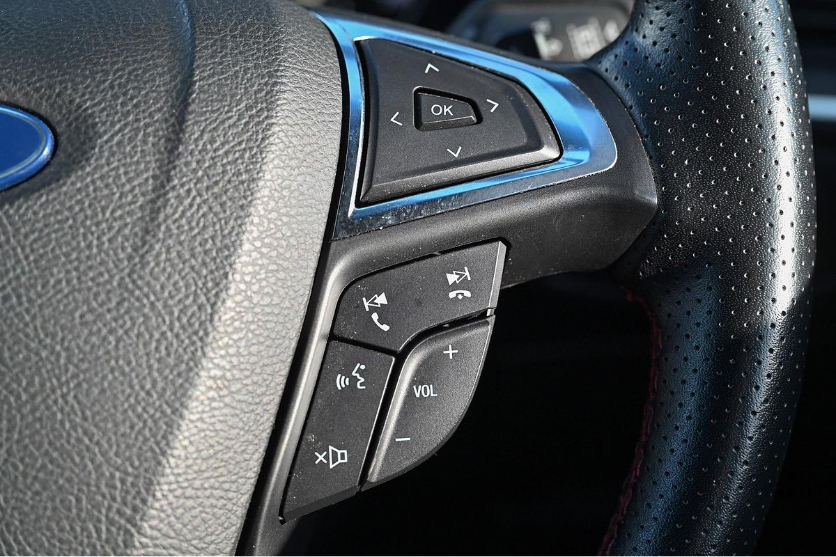2018 Ford Endura ST-Line CA