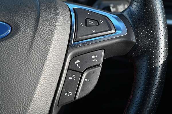 2018 Ford Endura ST-Line CA