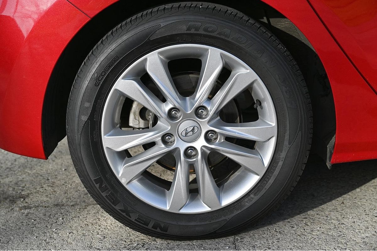 2014 Hyundai i30 SE GD2