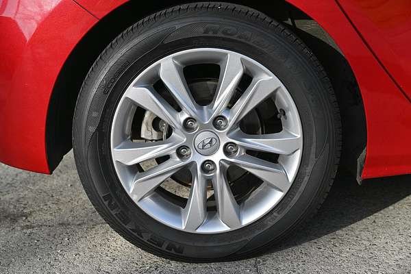 2014 Hyundai i30 SE GD2