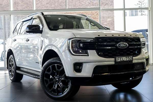 2024 Ford Everest Sport 2.0L