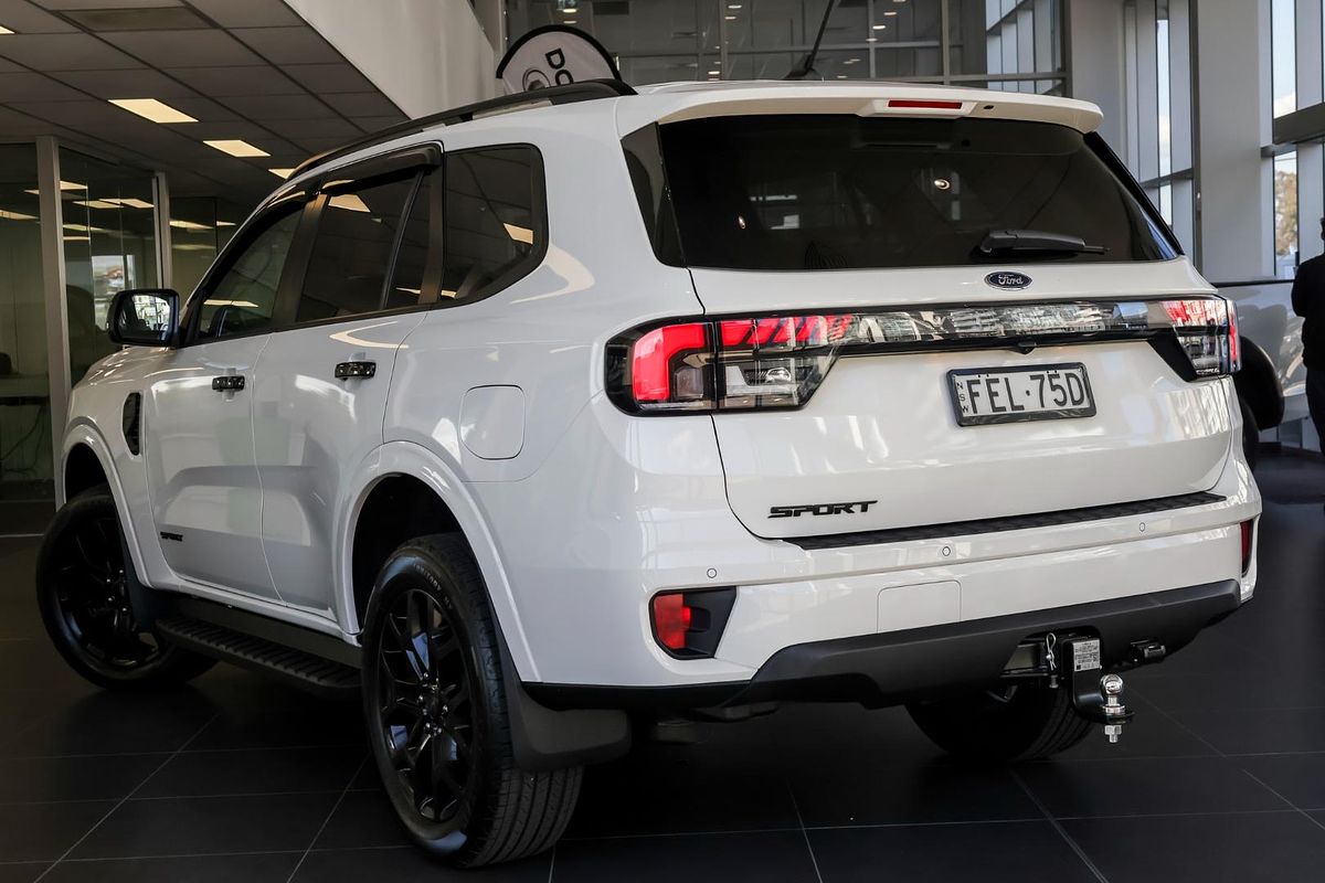 2024 Ford Everest Sport 2.0L