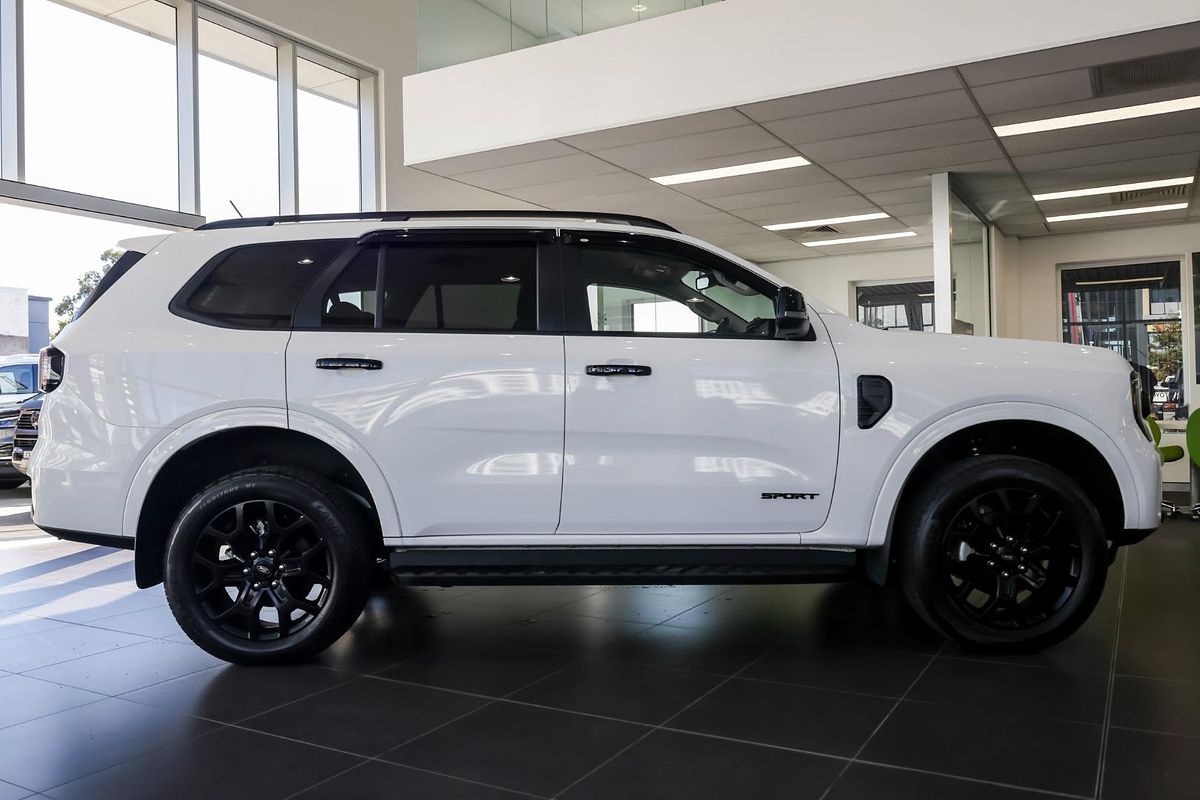 2024 Ford Everest Sport 2.0L
