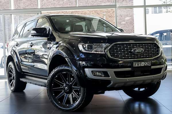2021 Ford Everest Trend UA II 2.0L
