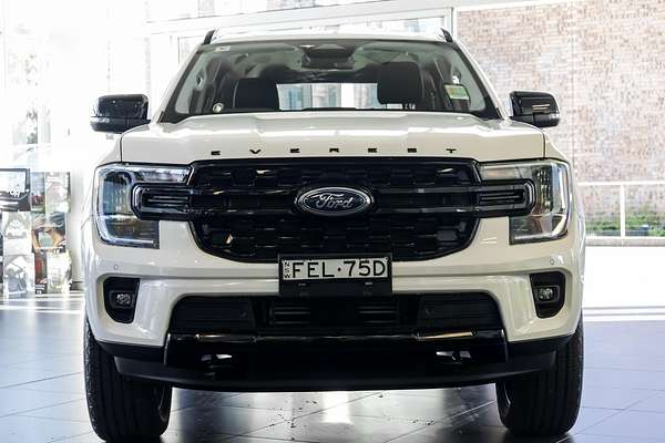 2024 Ford Everest Sport 2.0L