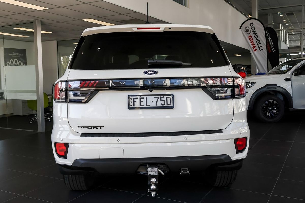 2024 Ford Everest Sport 2.0L