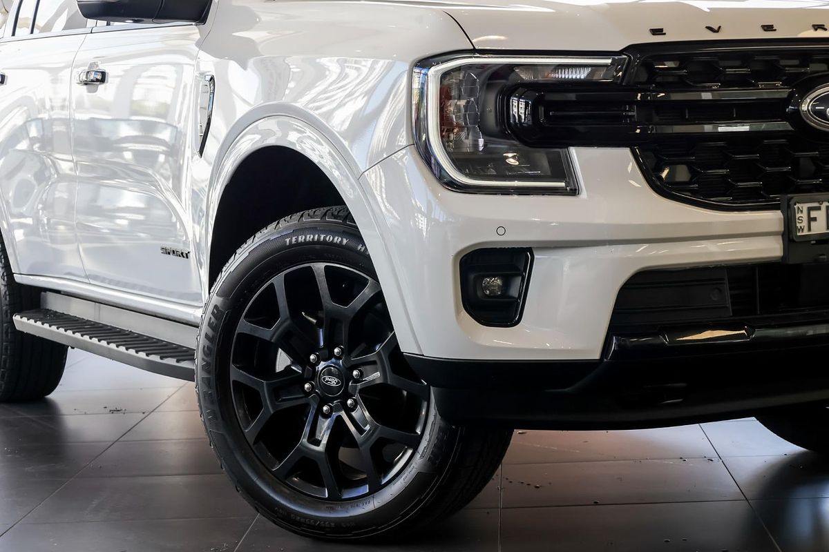 2024 Ford Everest Sport 2.0L