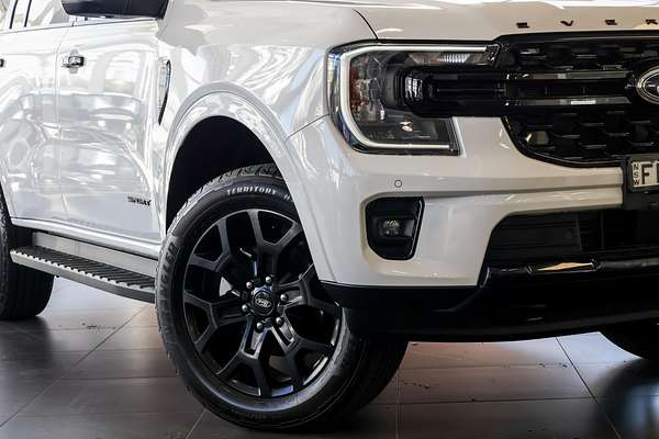 2024 Ford Everest Sport 2.0L
