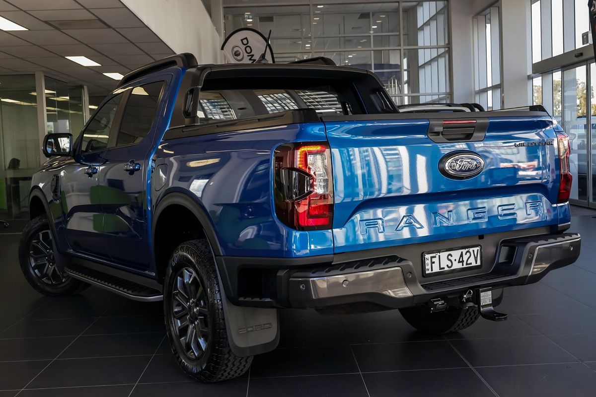 2024 Ford Ranger Wildtrak 4X4 2.0L
