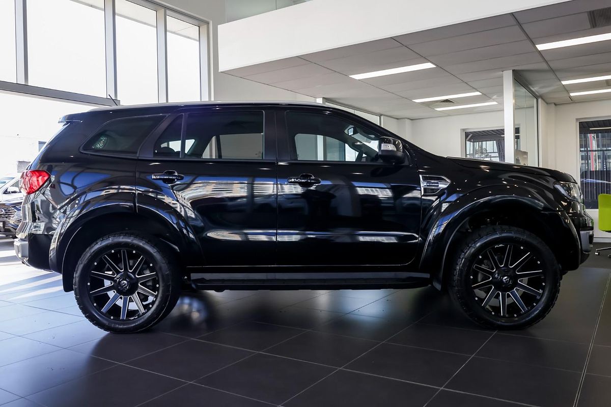 2021 Ford Everest Trend UA II 2.0L