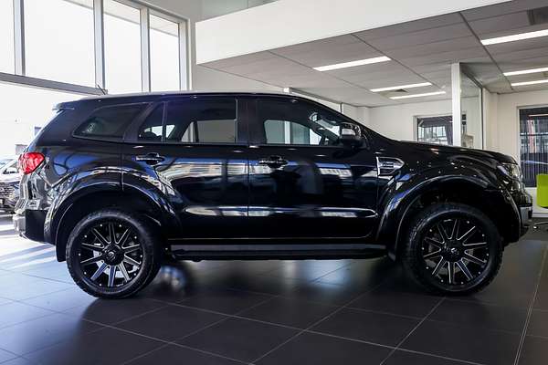 2021 Ford Everest Trend UA II 2.0L