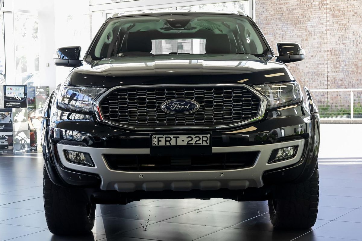 2021 Ford Everest Trend UA II 2.0L