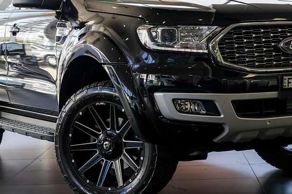 2021 Ford Everest Trend UA II 2.0L