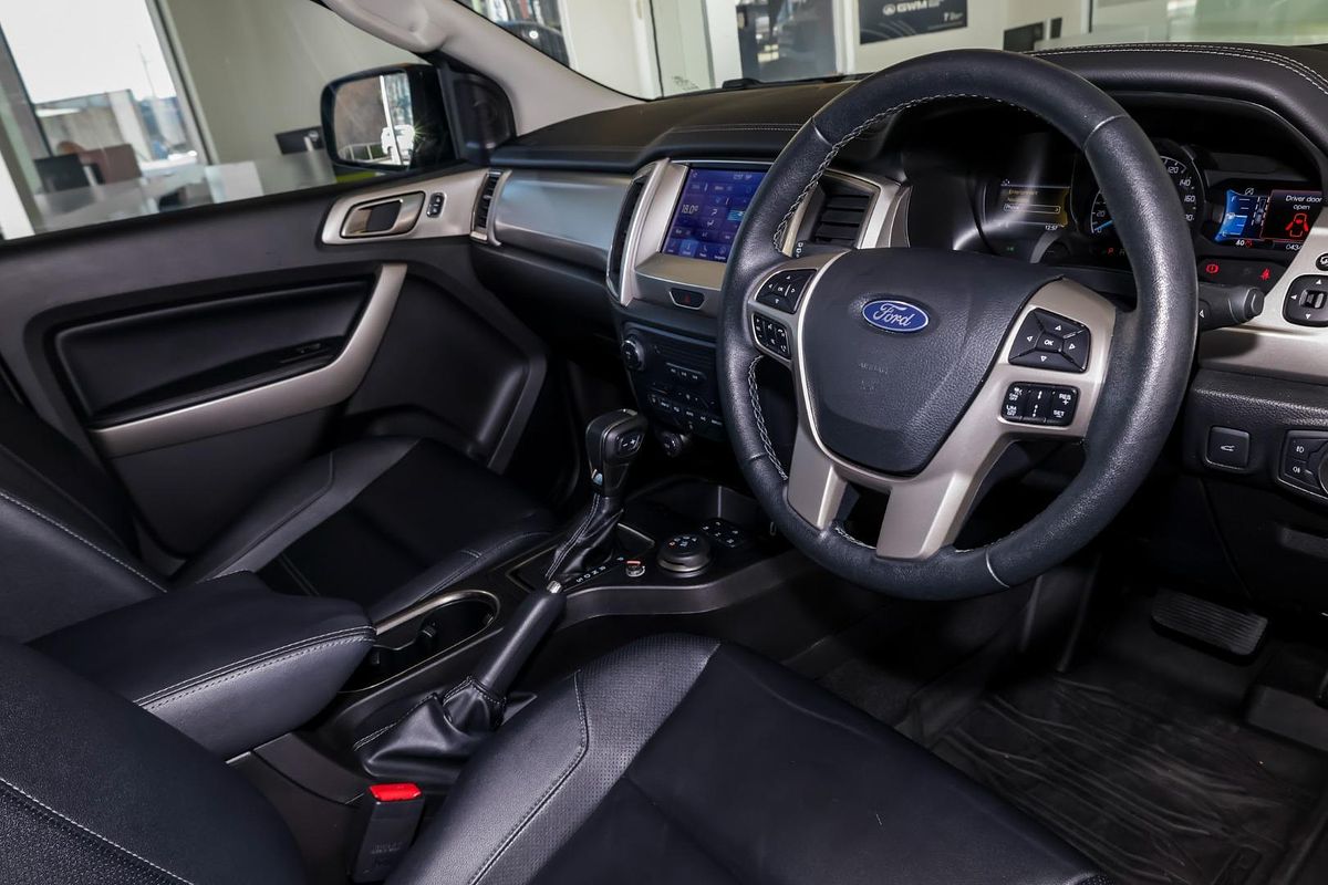 2021 Ford Everest Trend UA II 2.0L