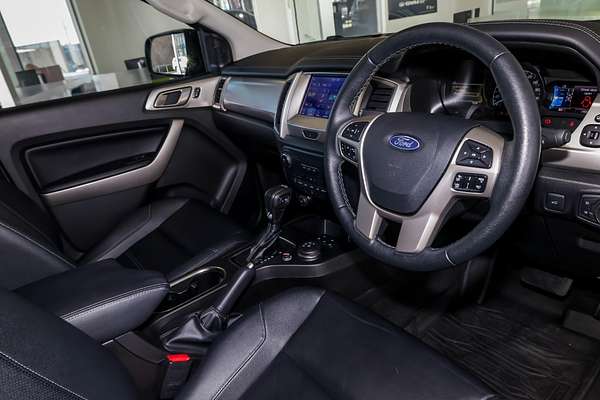 2021 Ford Everest Trend UA II 2.0L
