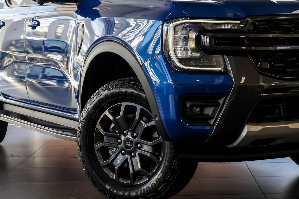 2024 Ford Ranger Wildtrak 4X4 2.0L