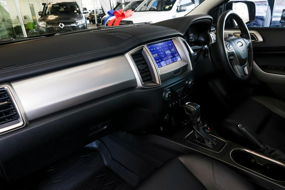 2021 Ford Everest Trend UA II 2.0L
