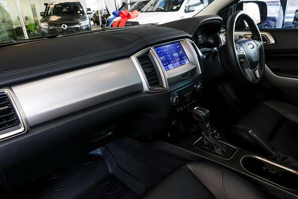 2021 Ford Everest Trend UA II 2.0L