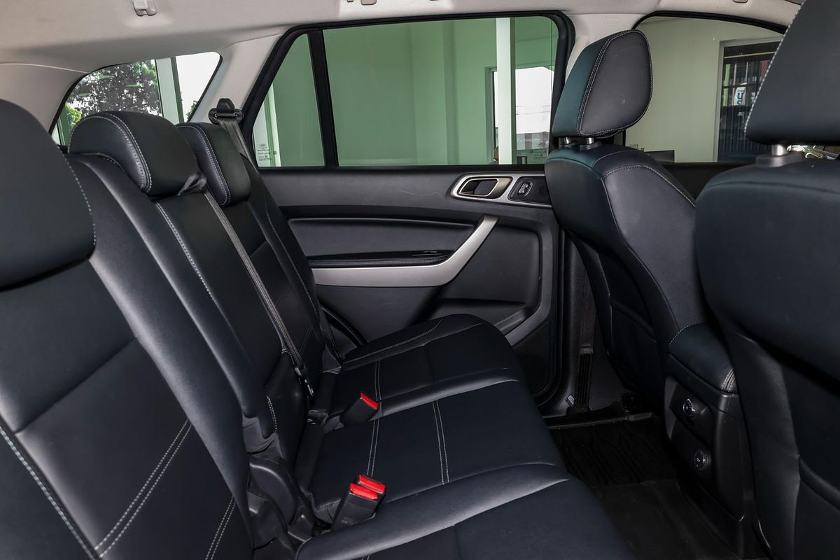 2021 Ford Everest Trend UA II 2.0L