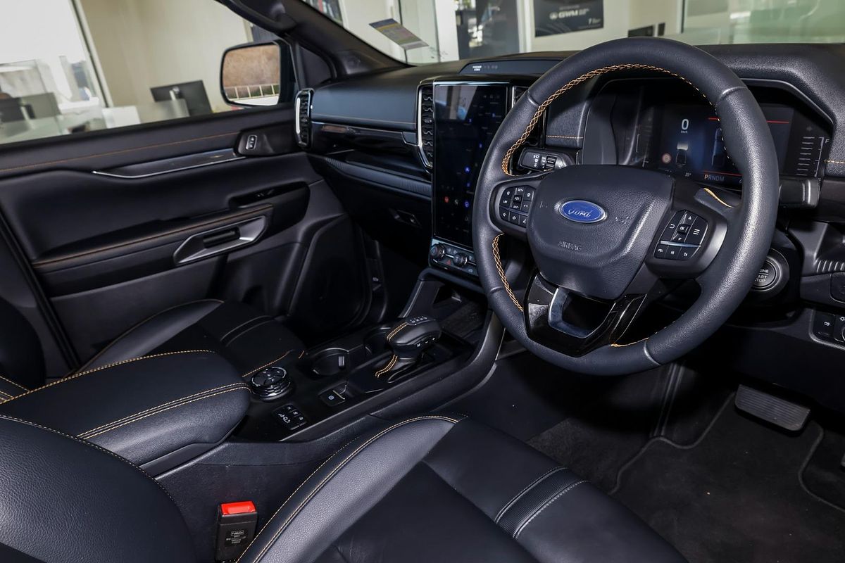 2024 Ford Ranger Wildtrak 4X4 2.0L