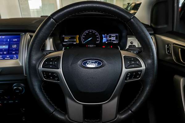 2021 Ford Everest Trend UA II 2.0L
